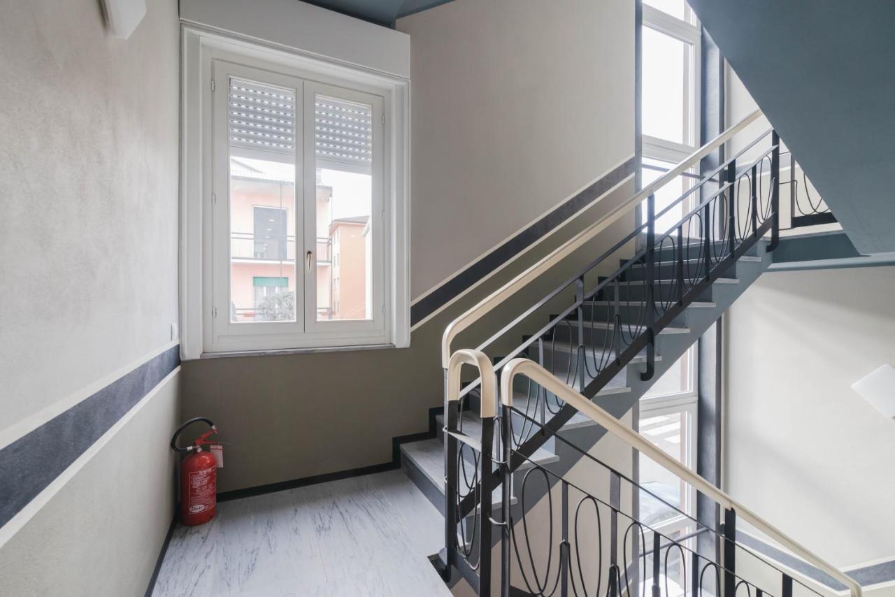 Pavia Tower - By Host4U Apartment Exterior photo