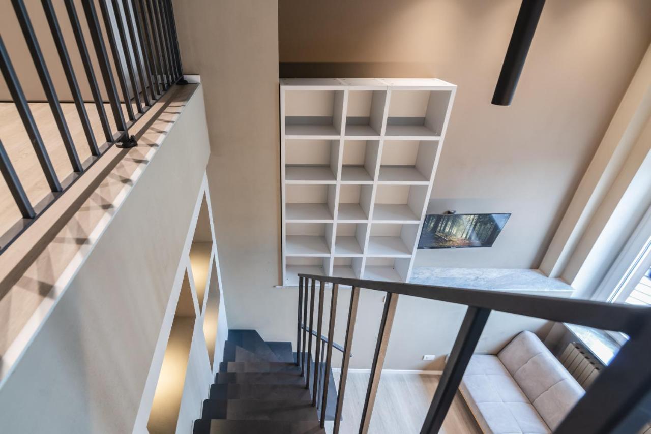 Pavia Tower - By Host4U Apartment Exterior photo